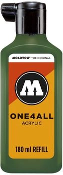 MOLOTOW One4All Refill 180ml future green