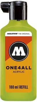 MOLOTOW One4All Refill 180ml grash&uuml;pfer