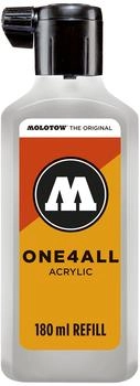 MOLOTOW One4All Refill 180ml graublau hell