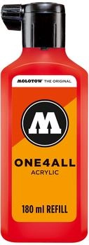 MOLOTOW One4All Refill 180 ml MAD C kirschrot