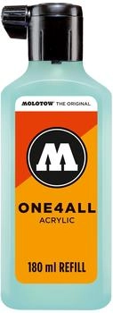 MOLOTOW One4All Refill 180 ml riviera hell