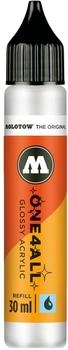 MOLOTOW One4All Glossy Refill 30ml #251 weiß glanz