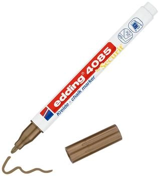 edding Kreidemarker 4085 kupfer