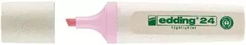 edding Textmarker Highlighter 24 EcoLine 4-24138 2-5mm pastellrosa
