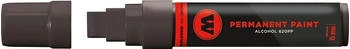 MOLOTOW Permanent Paint Marker 620PP nachfüllbar 15mm signalschwarz
