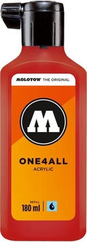 MOLOTOW One4All Refill 180 ml himbeerrot