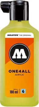 MOLOTOW One4All Refill 180 ml naturgrün hell