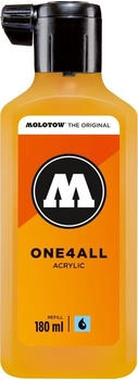 MOLOTOW One4All Refill 180 ml senfgelb