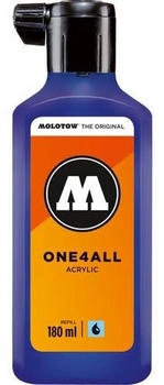 MOLOTOW One4All Refill 180 ml ultramarinblau