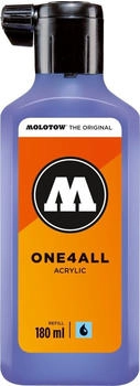 MOLOTOW One4All Refill 180 ml veilchen