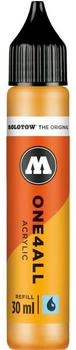 MOLOTOW One4All Refill 30ml senfgelb