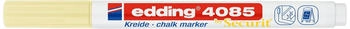 edding Kreidemarker 4085 pastellgelb