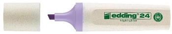 edding Textmarker Highlighter 24 EcoLine 4-24134 2-5mm pastellviolett