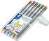 Staedtler Pigmentliner 308