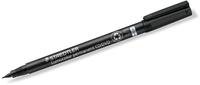 STAEDTLER 310 CDS-9, Staedtler Lumocolor permanent CD/DVD DRY SAFE 310 CDS-9...