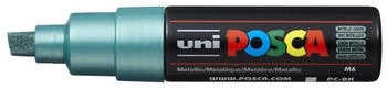 Posca Marker PC-8K Keilspitze 8mm grün metallic (PC8KMET.GREE)