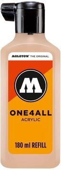 MOLOTOW One4All Refill 180 ml sand