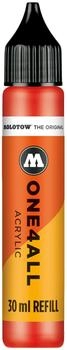 MOLOTOW One4All Refill 30ml MAD C kirschrot