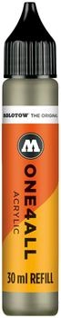 MOLOTOW One4All Refill 30ml steingrau mittel