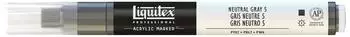 Liquitex Paint Marker Feinspitze 2mm Neutralgrau 5 (4625599)