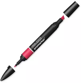 Winsor & Newton ProMarker Rubin R455, 2 Spitzen (0203170)