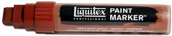 Liquitex Paint Marker Acryl 8-15mm Siena Gebrannt (4610127)