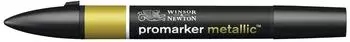Winsor & Newton ProMarker Metallic Gold, Doppelspitze (0206689)