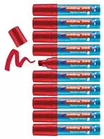 Edding 4-388003, edding 388 Flipchart-Marker blau 4,0 - 12,0 mm, 1 St.