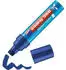 edding 388 Flipchart-Marker blau Keilspitze 4-12mm, 10er-Pack (e-388)