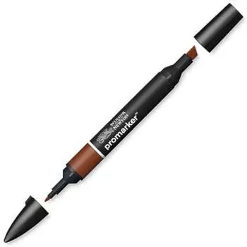 Winsor & Newton ProMarker Henna, Braun (O225)