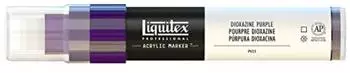 Liquitex Professional Paint Marker Breite Spitze 8-15mm Dioxazinpurpur (4610186)