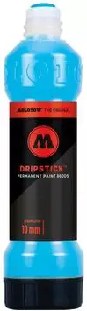 MOLOTOW Dripstick 860DS Paint Dabber 10mm 70ml Schockblau Mittel (4250397646015)