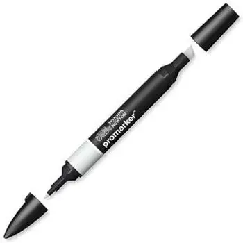 Winsor & Newton ProMarker Alkohol-Marker Kaltgrau 2 (0203160)