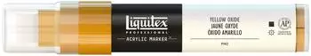 Liquitex Paint Marker Breite Spitze 15mm, Oxidgelb (4610416)