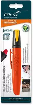 Pica VISOR Industrie-Marker, permanent, gelb (990/44/SB)