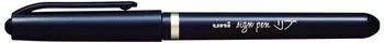 Mitsubishi Pencil Sign Pen MYT7 Filzstifte schwarz, 10er-Pack (MYT7 N)