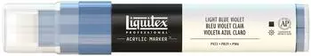 Liquitex Paint Marker 15mm Einzelstift Hellblauviolett (4610680)