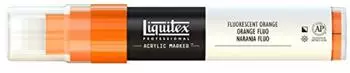 Liquitex Paint Marker Breite Spitze 15mm Orange Iridescent (4610982)