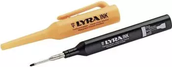 Cimco Tieflochmarker Rot 1mm (212186)