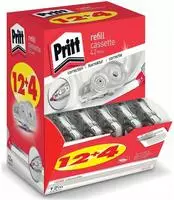 Pritt Korrekturroller Refill 9H PRX4M Kassette 4,2mm 16 Stck./Pa
