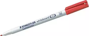 Staedtler Lumocolor Whiteboard-Marker rot, 10 St&uuml;ck (301-2)