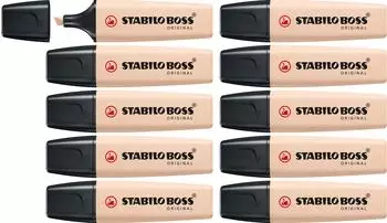 STABILO BOSS ORIGINAL Pastel