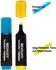Westcott Textmarker Tischset, Neon & Pastell, 20 Stück (E-744250 00)