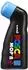Posca MOP'R Marker, runde XXL-Spitze 3-19mm, hellblau (PCM22LBLUE)
