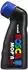 Posca MOP'R Marker, runde XXL-Spitze 3-19mm, dunkelblau (PCM22BLUE)