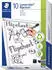 Staedtler Lumocolor Flipchartmarker 356 B