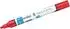 Schneider Optics Paint-It 320 Acrylmarker 4mm Rundspitze, rot, 5er Pack (120202)