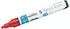 Schneider Optics Paint-It 320 Acrylmarker 4mm Rundspitze, rot, 5er Pack (120202)