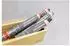 sigel BA013 Whiteboard-Marker Set 4-farbig, Kegelspitze 1-5mm (BA013)