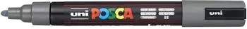 Posca PC5M Marker, konische Spitze, dunkelgrau (pc5m gp)